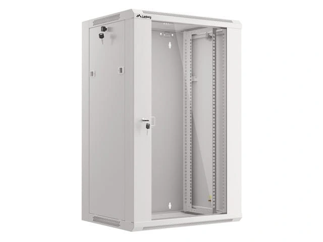 Szafa RACK Lanberg Wisząca 19cali 18U